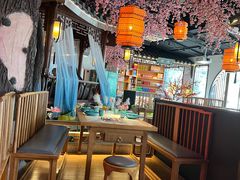 -荷塘秋月·本帮江浙菜(国权路店)