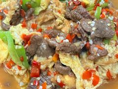 滑蛋牛肉-江南古镇味道·私房菜