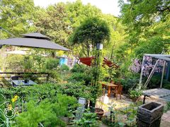 -谷咖啡·鲜花绿植花园餐厅