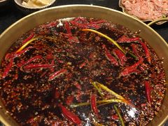 -老夏老火锅(正宁路店)
