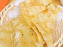 油饼-方中山胡辣汤(成都首店)