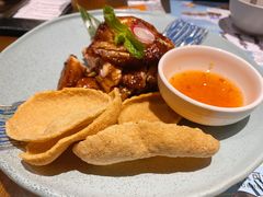 烤鸡-帕蓝·暹罗料理(大学路店)