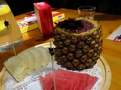 菠萝饭-别院里音乐餐酒吧(双流航空港店)