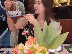 -極上萬膳·日料放题(海岸城店)