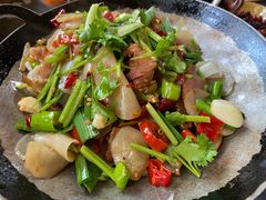 -张关合渣(航空大道店)