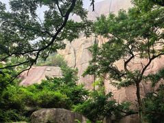 -崂山仰口游览区