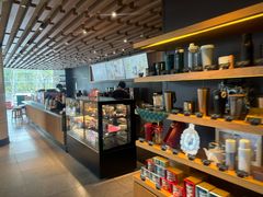 -星巴克(蔡伦路店)