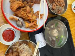 炸鸡腿-卢聪艺小吃店(阳翟总店)