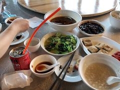 香菇青菜-逢源酒楼(东大街店)