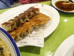 -大眼锅贴水饺(河东店)