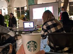 -星巴克臻选(广州沙面店)