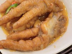老卤味鸡爪-澳门陈光记烧味饭店(南京德基广场店)