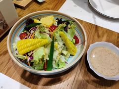 蔬菜沙拉-小句号·精致料理(江南环球港店)