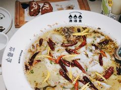 -渔语鱼酸菜鱼新川菜(来福士店)