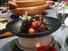 招牌红烧牛小排-江南雅厨(李公堤店)