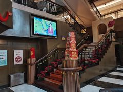 -圆顶阁西餐厅(郑州索菲特国际饭店 )