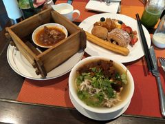 -上海衡山路十二号华邑酒店