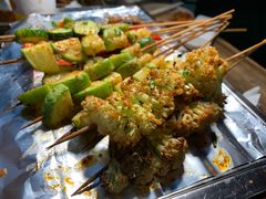 -晓靖轩烧烤(沙河风情店)
