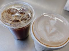 冰美式-Manner Coffee(IFS一楼店)