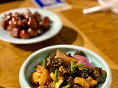 老太原过油肉-请晋·山西餐社(好运街店)