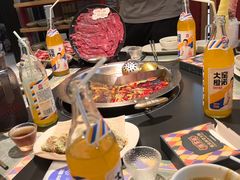 -廖掌柜·重庆鲜货火锅(上海首店)