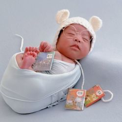 -亲亲宝贝艾尔莎亲子摄影会馆(中华路店)