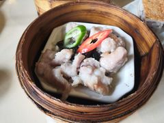 金蒜酱香蒸排骨-美点双辉(东方汇店)