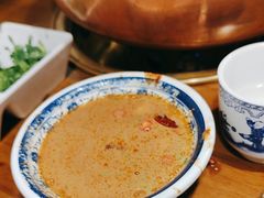 -百叶居·老北京涮羊肉(鼓楼店)
