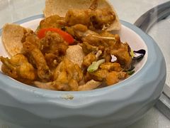 椒盐田鸡腿-上房火鍋(新天地店)