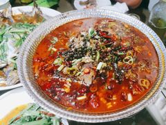 -巴依老爷新疆餐厅
