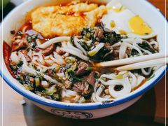-公交新村粉店(赤岗冲店)