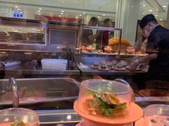 -争鲜回转寿司(太阳宫凯德PLUS店)