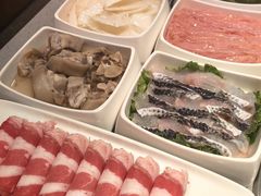 捞派鸭肠-海底捞火锅(高新万达广场店)