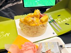 -小苍兰风铃草蛋糕甜品(沈阳店)