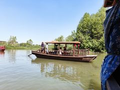 -溱湖国家湿地公园