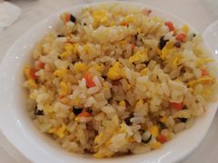 扬州炒饭-怡园饭店-餐厅(四望亭店)