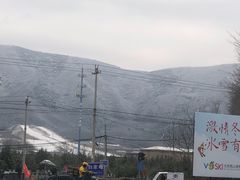 -北京西山滑雪场
