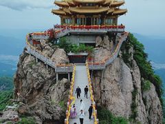 -老君山风景名胜区