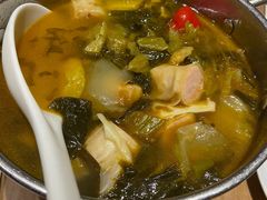 -枣子树·素食餐厅(普陀山店)