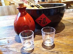 杨梅酒-串大叔炭火烤串·鸡西大冷面刀削面(总店)
