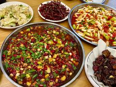-邱金小炒·30 年盐帮江湖菜(自贡店)