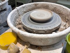 -半日闲手作DIY体验馆•陶艺•银饰戒指•拼豆(光谷店)
