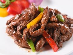 黑椒牛柳-全盛自助烤肉(大商新玛特鞍山店)