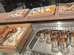 -天荷菜根·闽南素食自助(刺桐北路店)