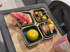 -华夏良子·足道SPA艾灸(三里屯店)