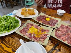 -顺德公平靓正特色牛花粥(花都店)