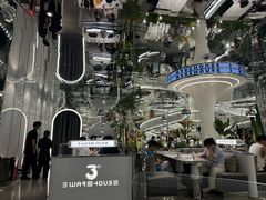 -3号仓库·创意中国菜(新世界城店)