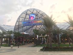 -三亚海昌梦幻海洋不夜城