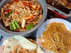 -肖记公安牛肉鱼杂馆·省级非物质文化遗产(江汉路直营店)