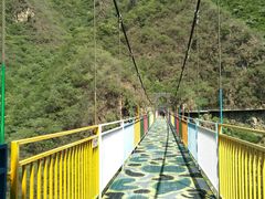 -十渡东湖港风景区